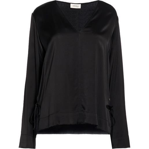 OTTOD'AME - top - nero