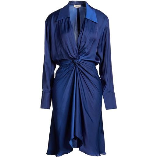 ZADIG&VOLTAIRE - vestito da cerimonia - blu china