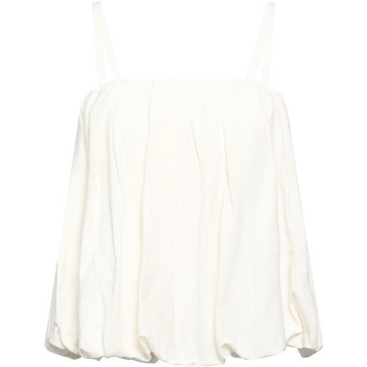MAJE - top - off white