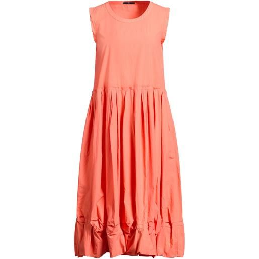 HIGH - vestito estivo - salmone