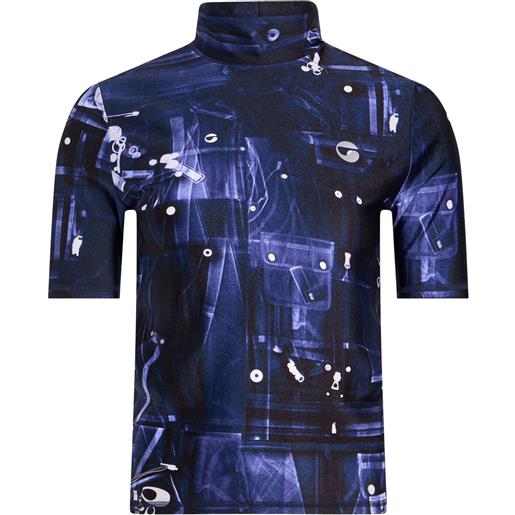 COPERNI - t-shirt - blu notte