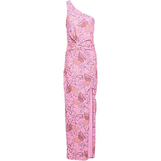 HALE BOB - vestito lungo - rosa