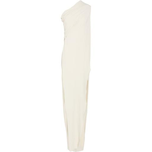 RICK OWENS - vestito da cerimonia - avorio
