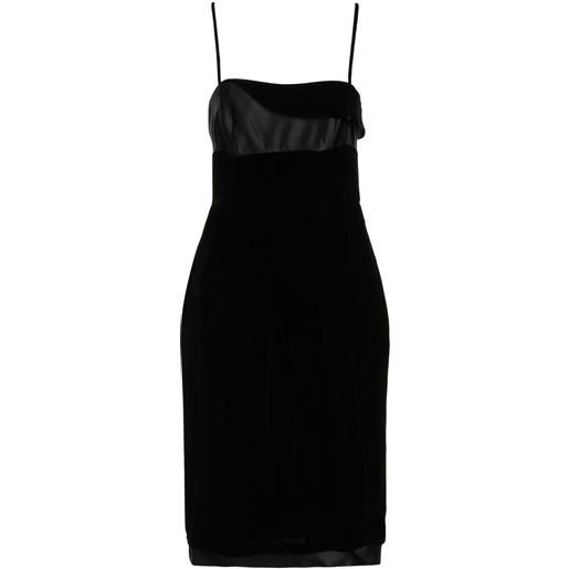 ARMANI COLLEZIONI - tubino - nero
