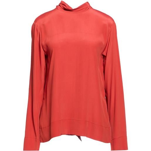 OTTOD'AME - top - ruggine