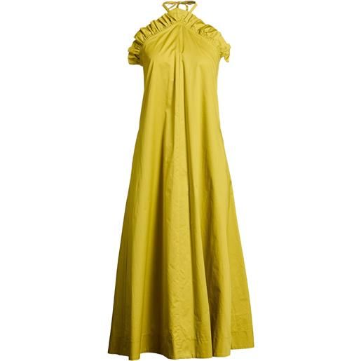 KAOS - vestito estivo - verde lime