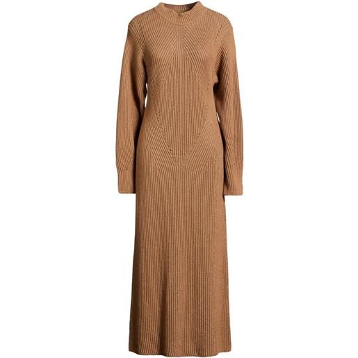 TWINSET - vestito da ufficio - cammello