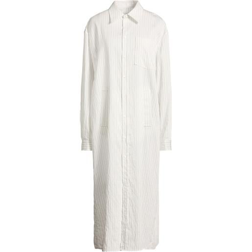 DEPARTMENT 5 - vestito chemisier - bianco