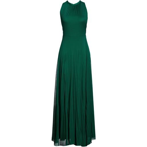MAX MARA - vestito da cerimonia - verde