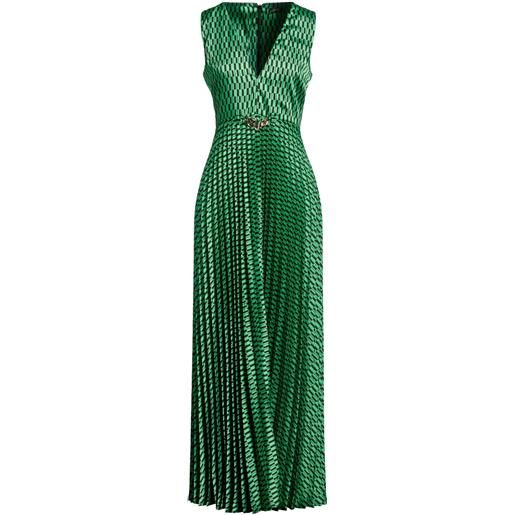 LIU -JO - vestito lungo - verde