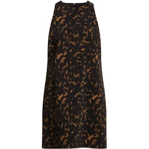 THEORY - vestito corto - nero