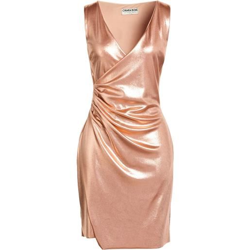 CHIARA BONI LA PETITE ROBE - tubino - rame