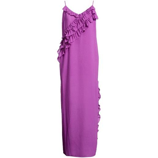 ACTITUDE by TWINSET - vestito estivo - malva