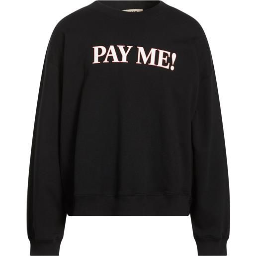 MSGM - felpa - nero