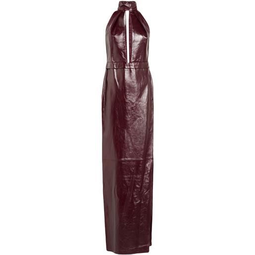 THE NEW ARRIVALS ILKYAZ OZEL - vestito estivo - bordeaux