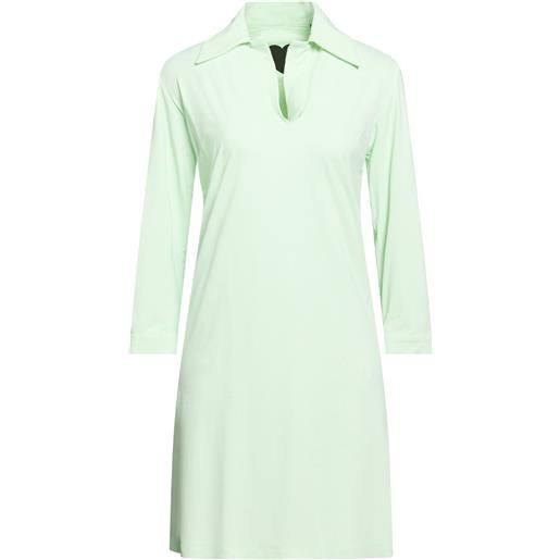 RRD - tubino - verde chiaro