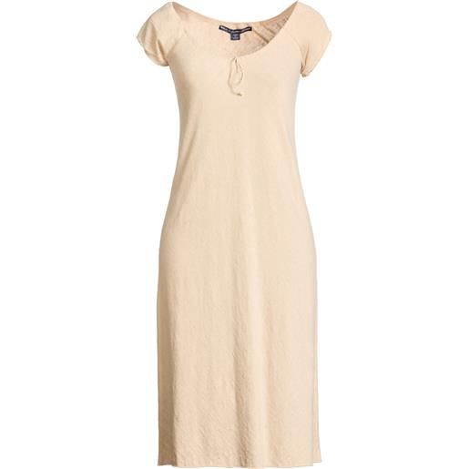 POLO RALPH LAUREN - vestito estivo - beige