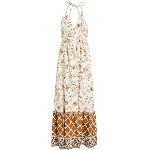 ELEVENTY - vestito estivo - nocciola