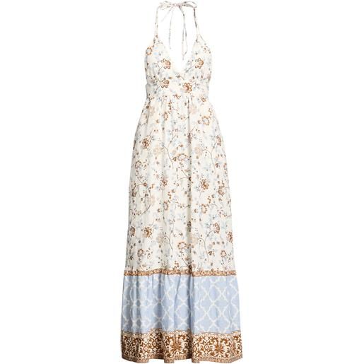 ELEVENTY - vestito estivo - bianco