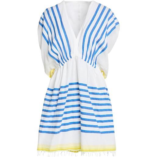 LEMLEM - vestito corto - bianco