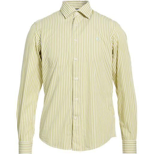 HARMONT & BLAINE - camicia slim fit - verde lime