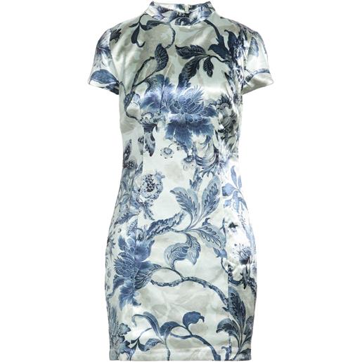 GUESS - tubino - verde salvia