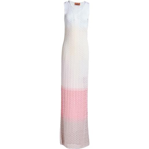 MISSONI - tubino - avorio