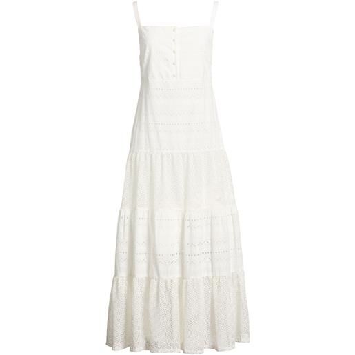 MARELLA - vestito estivo - bianco