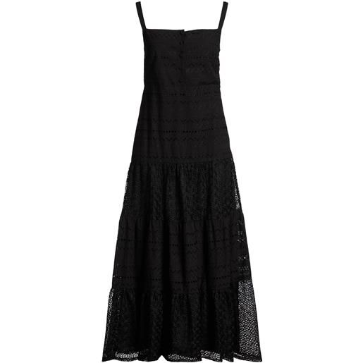 MARELLA - vestito estivo - nero
