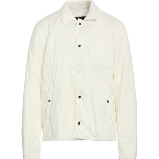 HERNO - giubbotto - bianco