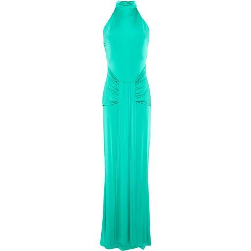 CHIARA BONI LA PETITE ROBE - vestito da cerimonia - verde smeraldo