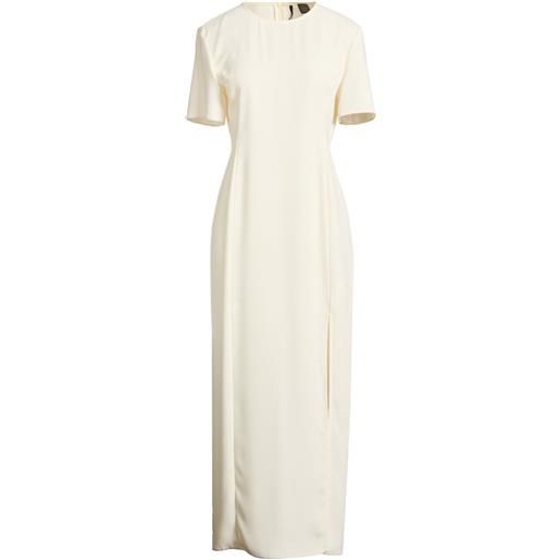 MARELLA - vestito estivo - panna