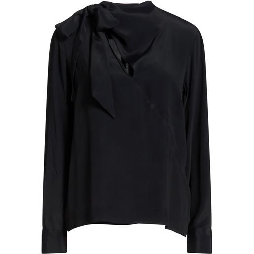 OTTOD'AME - top - nero