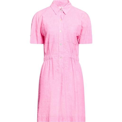 COMPAGNIA ITALIANA - vestito chemisier - rosa