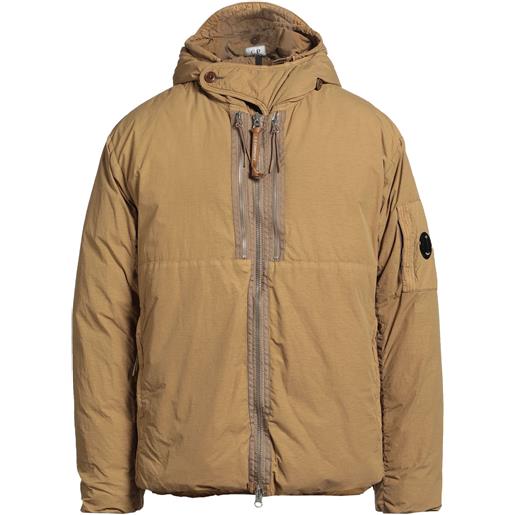 C.P. COMPANY - giubbotto - khaki