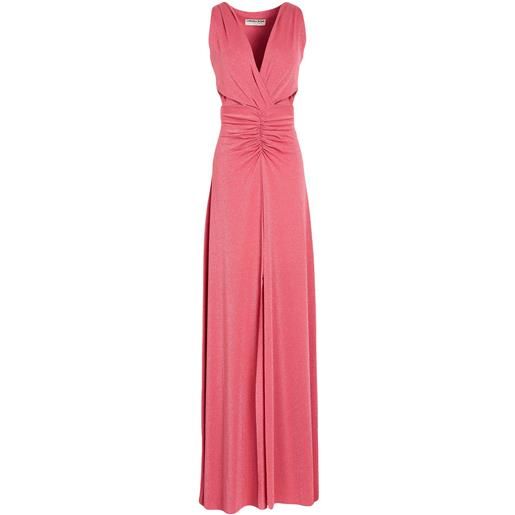 CHIARA BONI LA PETITE ROBE - vestito da cerimonia - corallo