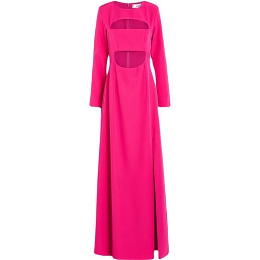 JIJIL - vestito da cerimonia - fucsia