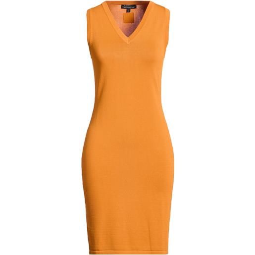 ARMANI EXCHANGE - tubino - ruggine