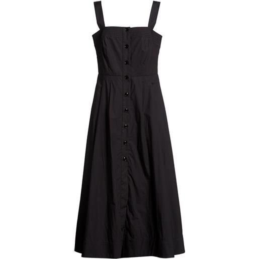 LUISA SPAGNOLI - vestito da ufficio - nero
