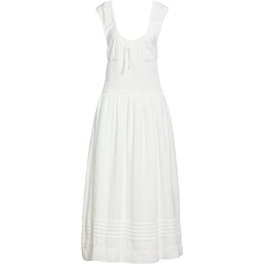 ALLSAINTS - vestito estivo - bianco