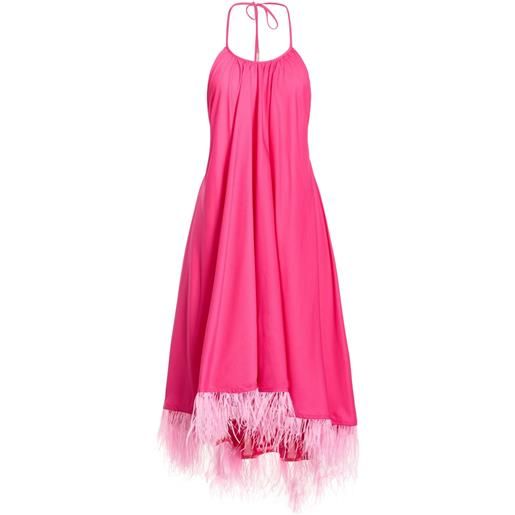 LIU -JO - vestito estivo - fucsia
