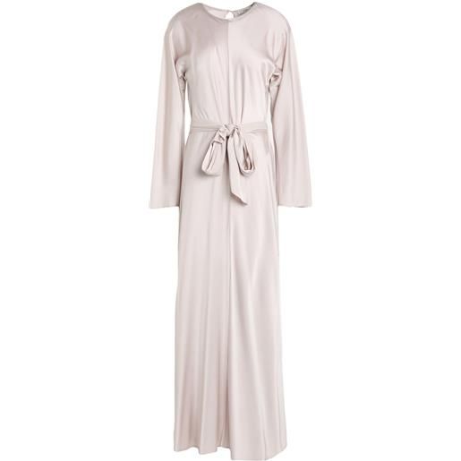 FORTE_FORTE - vestito da cerimonia - grigio chiaro