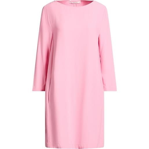 LIVIANA CONTI - vestito corto - rosa