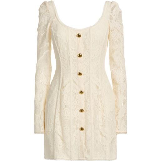 TWINSET - tubino - avorio