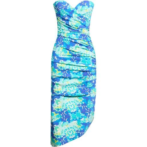 CHIARA BONI LA PETITE ROBE - vestito estivo - celeste