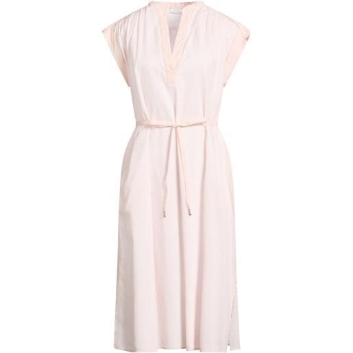 PESERICO - vestito estivo - rosa chiaro