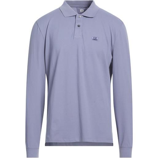 C.P. COMPANY - polo - lilla