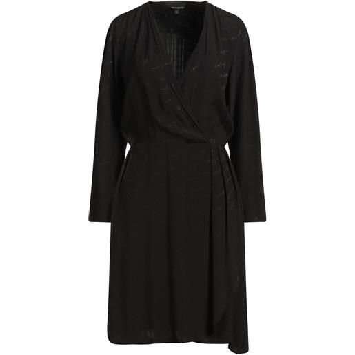 ARMANI EXCHANGE - vestito corto - nero