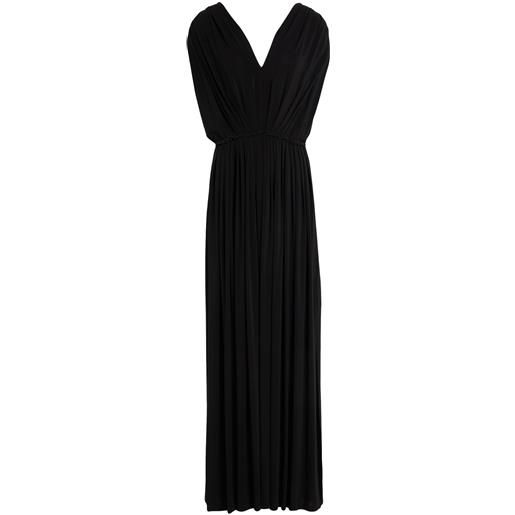 MAX MARA - vestito da cerimonia - nero