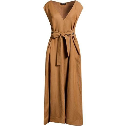 FABIANA FILIPPI - vestito da ufficio - cammello